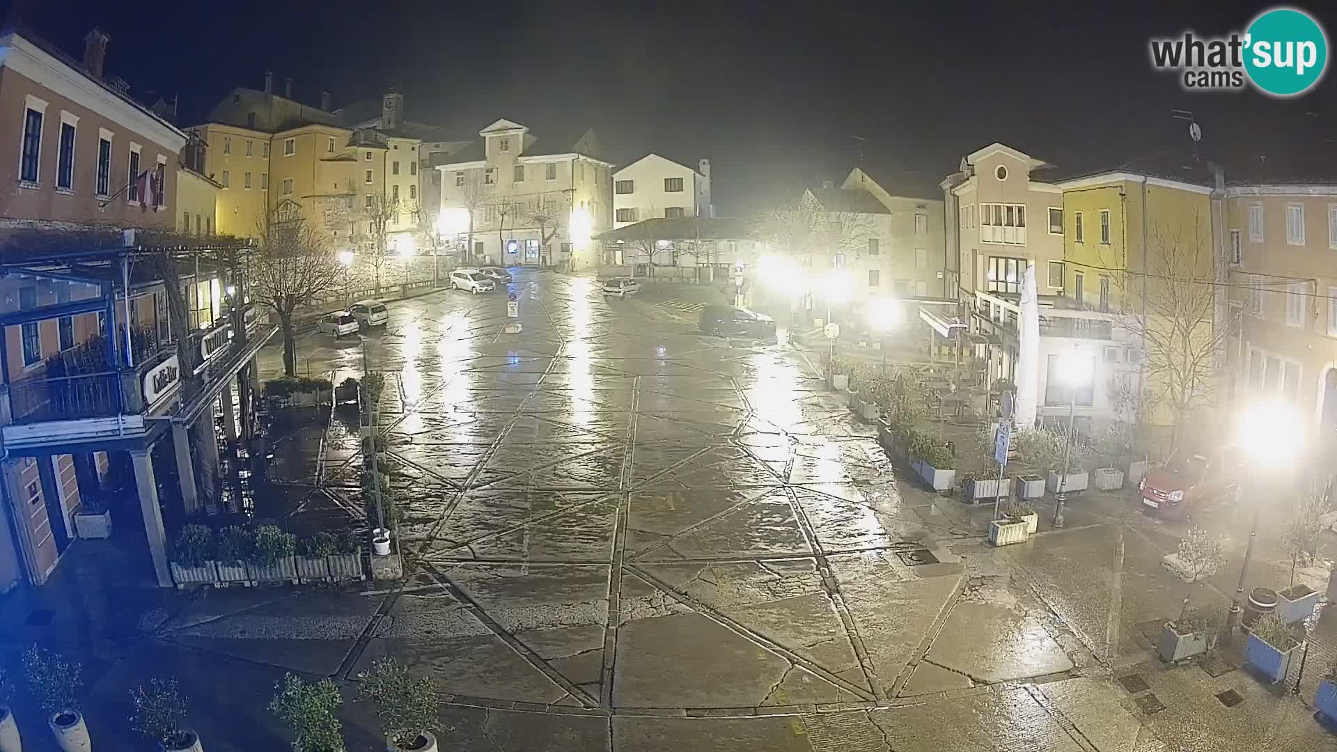 Web kamera uživo Labin – Stari Grad – Istra – Hrvatska