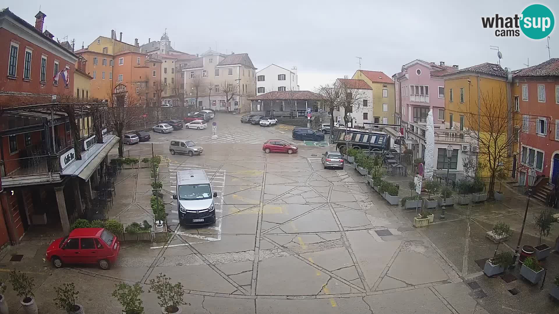 Web kamera uživo Labin – Stari Grad – Istra – Hrvatska