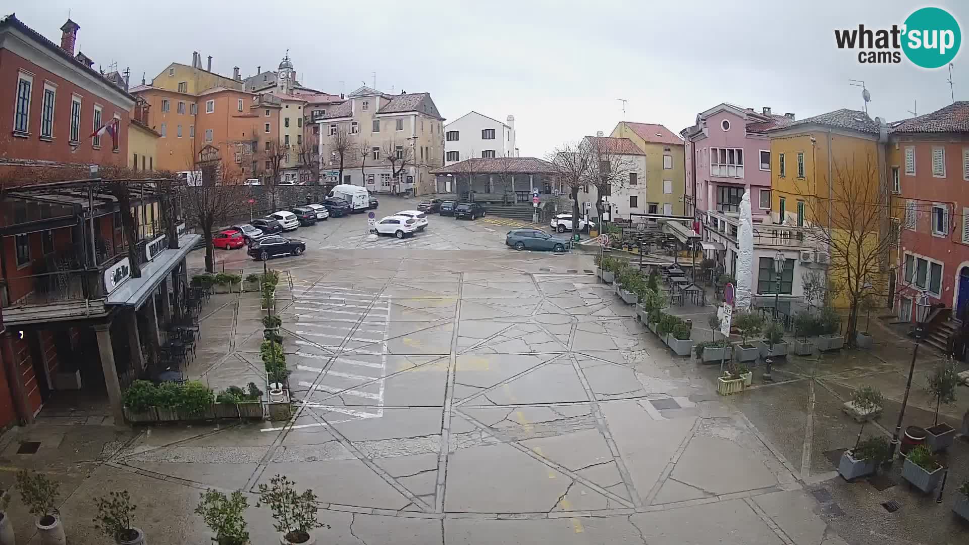 Live webcam Labin – Stari Grad – Istria – Croatia
