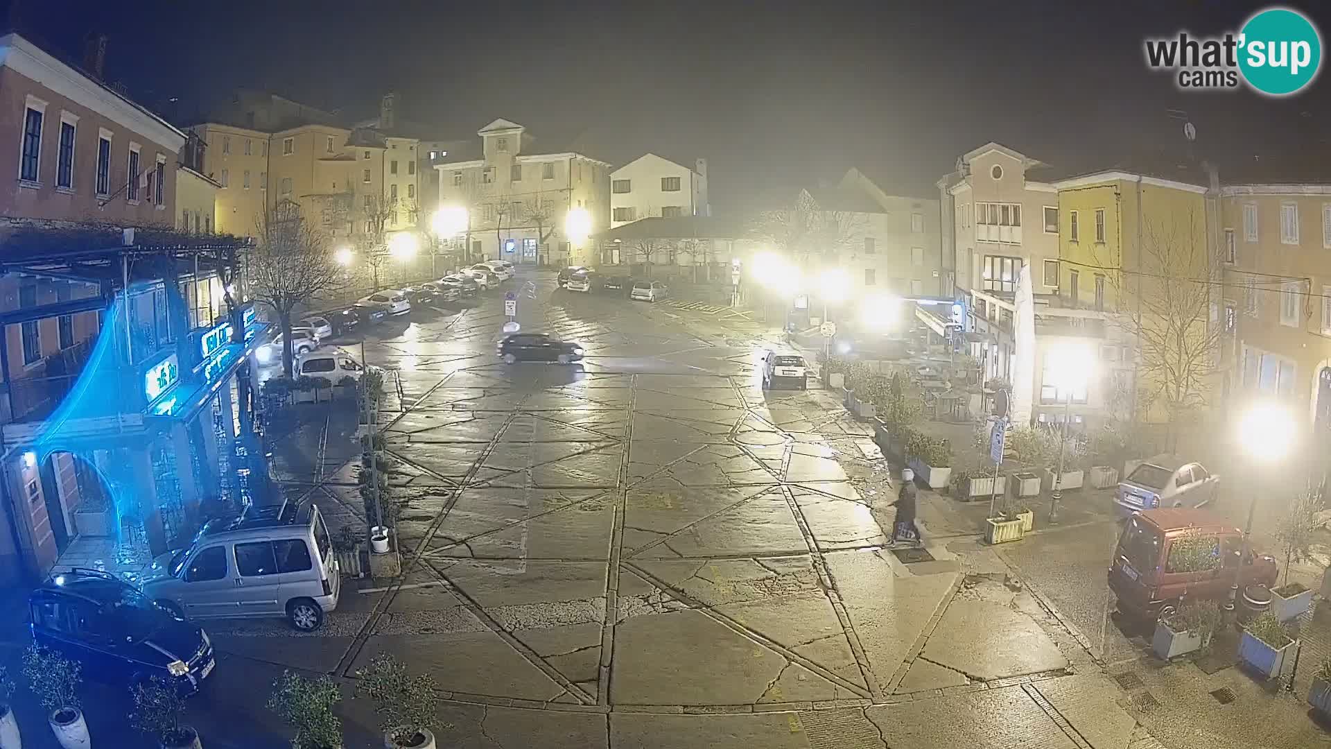 Live webcam Labin – Stari Grad – Istria – Croatia