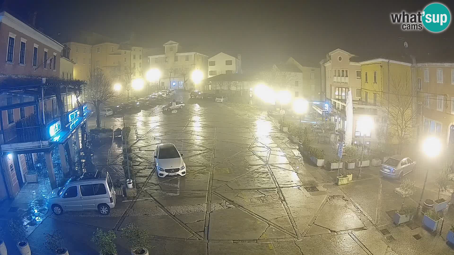 Live webcam Labin – Stari Grad – Istria – Croatia