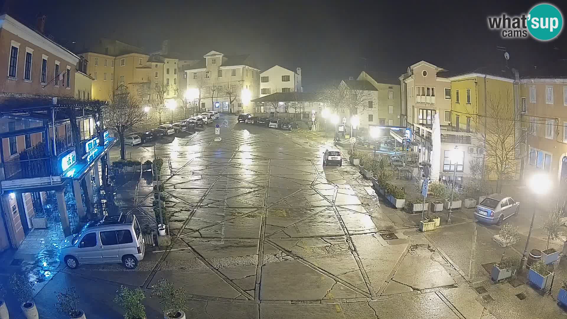 Webcam en vivo Labin – Stari Grad – Istria – Croacia