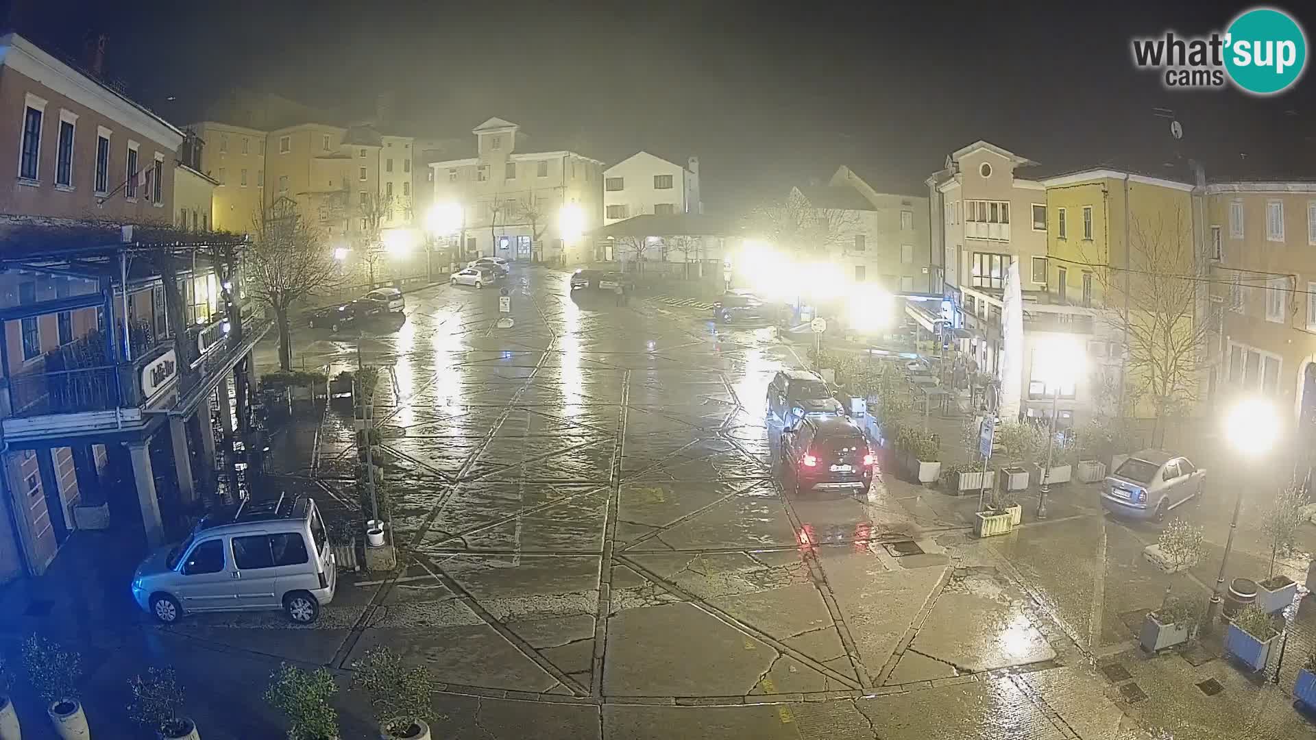 Webcam en vivo Labin – Stari Grad – Istria – Croacia