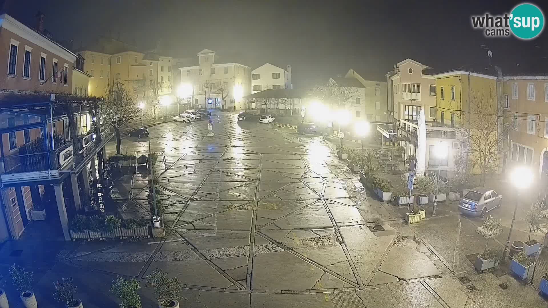 Webcam en vivo Labin – Stari Grad – Istria – Croacia