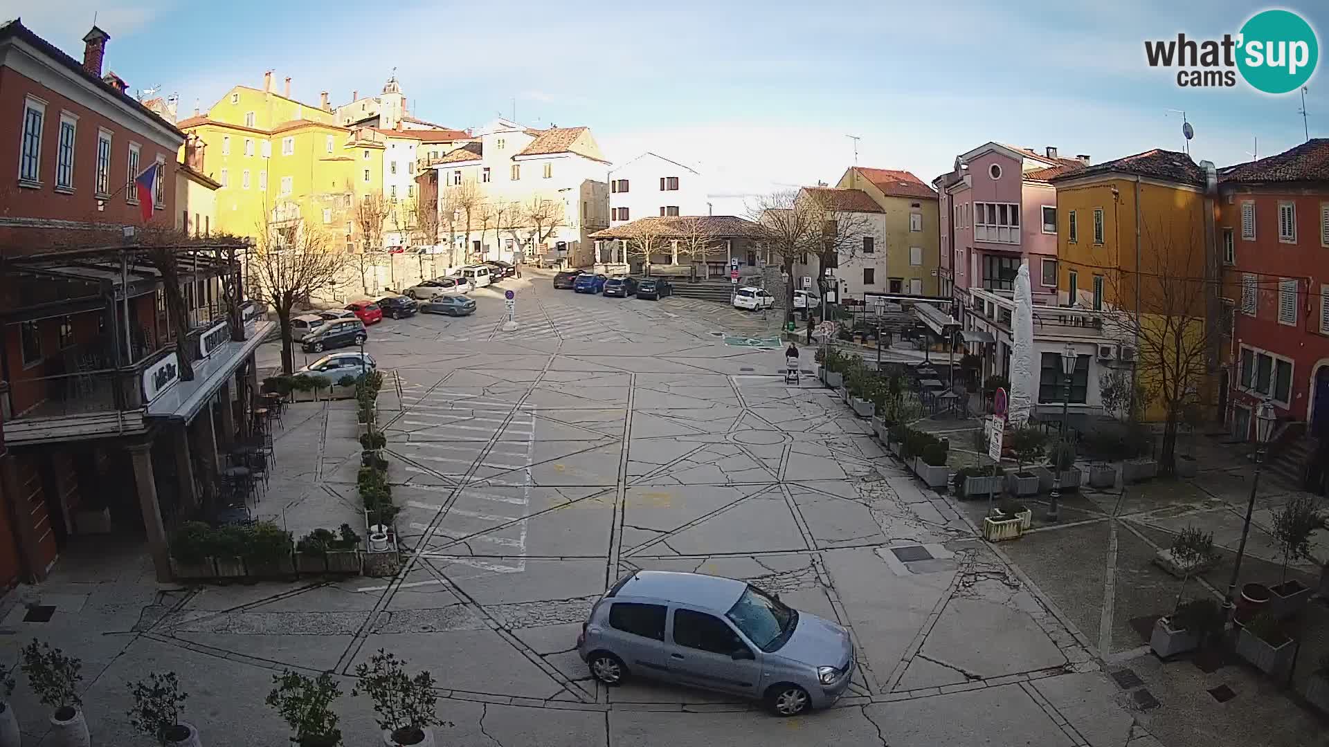 Web kamera uživo Labin – Stari Grad – Istra – Hrvatska