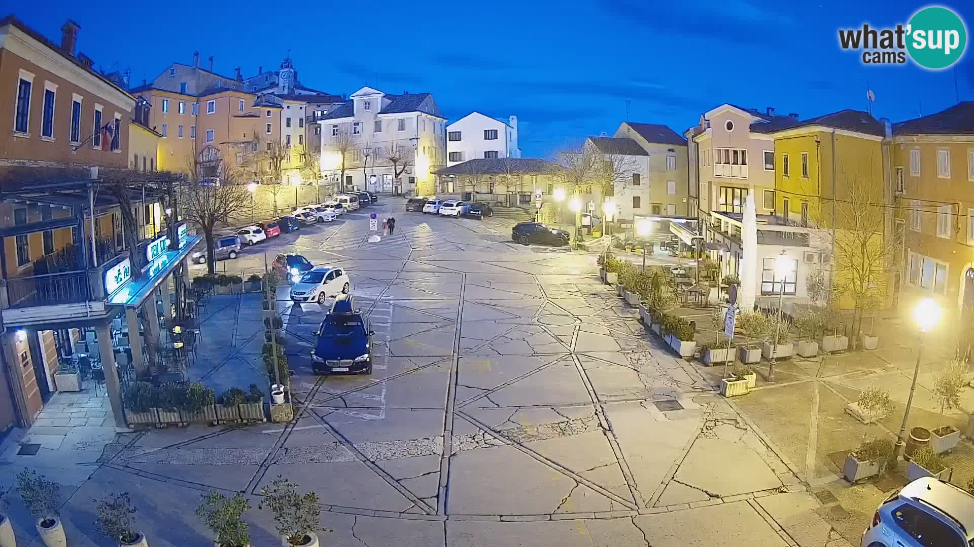 Live webcam Labin (Albona) – Stari Grad – Istria – Croazia