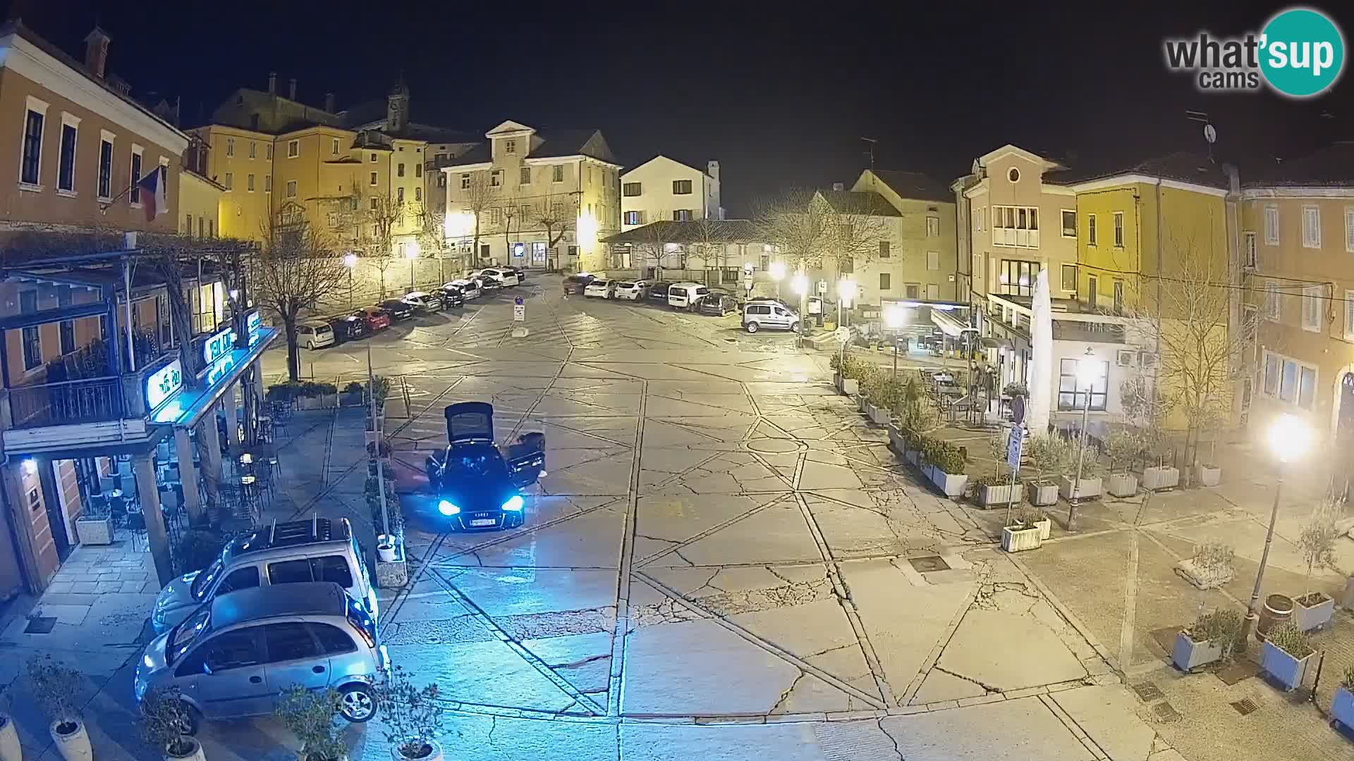 Live webcam Labin (Albona) – Stari Grad – Istria – Croazia