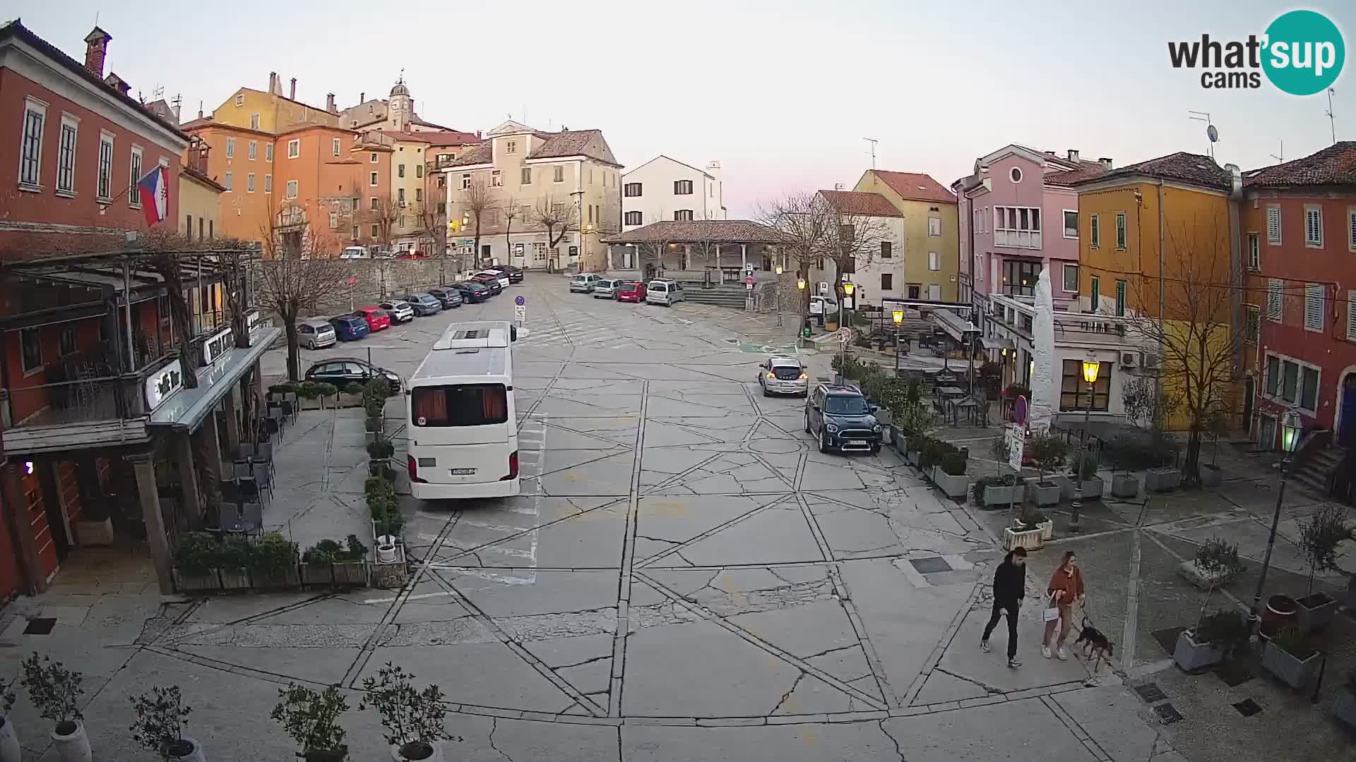 Webcam en vivo Labin – Stari Grad – Istria – Croacia