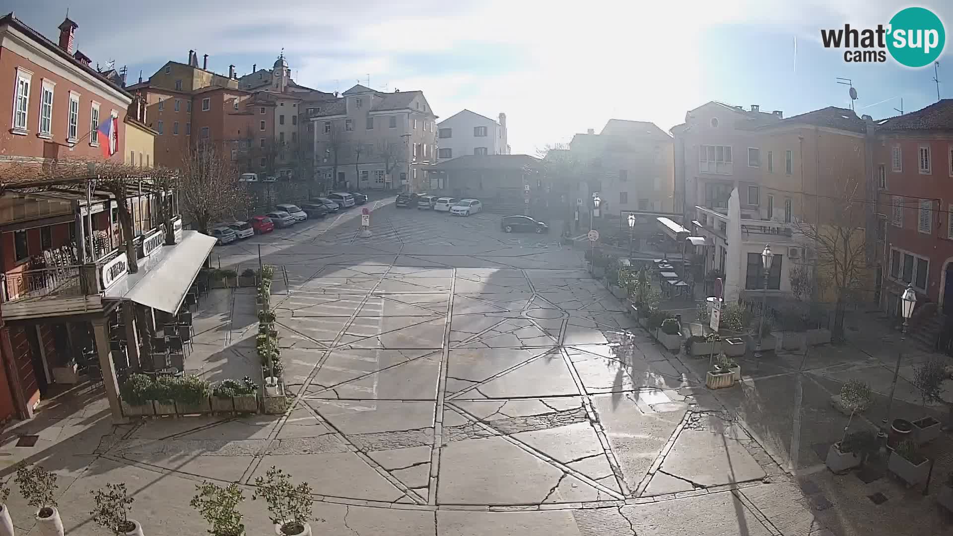 Webcam en vivo Labin – Stari Grad – Istria – Croacia
