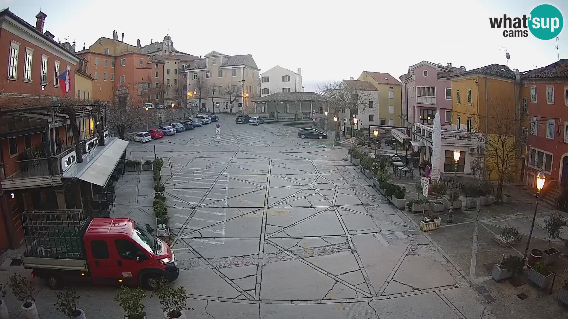 Spletna kamera Labin – Stari Grad – Istra – Hrvaška