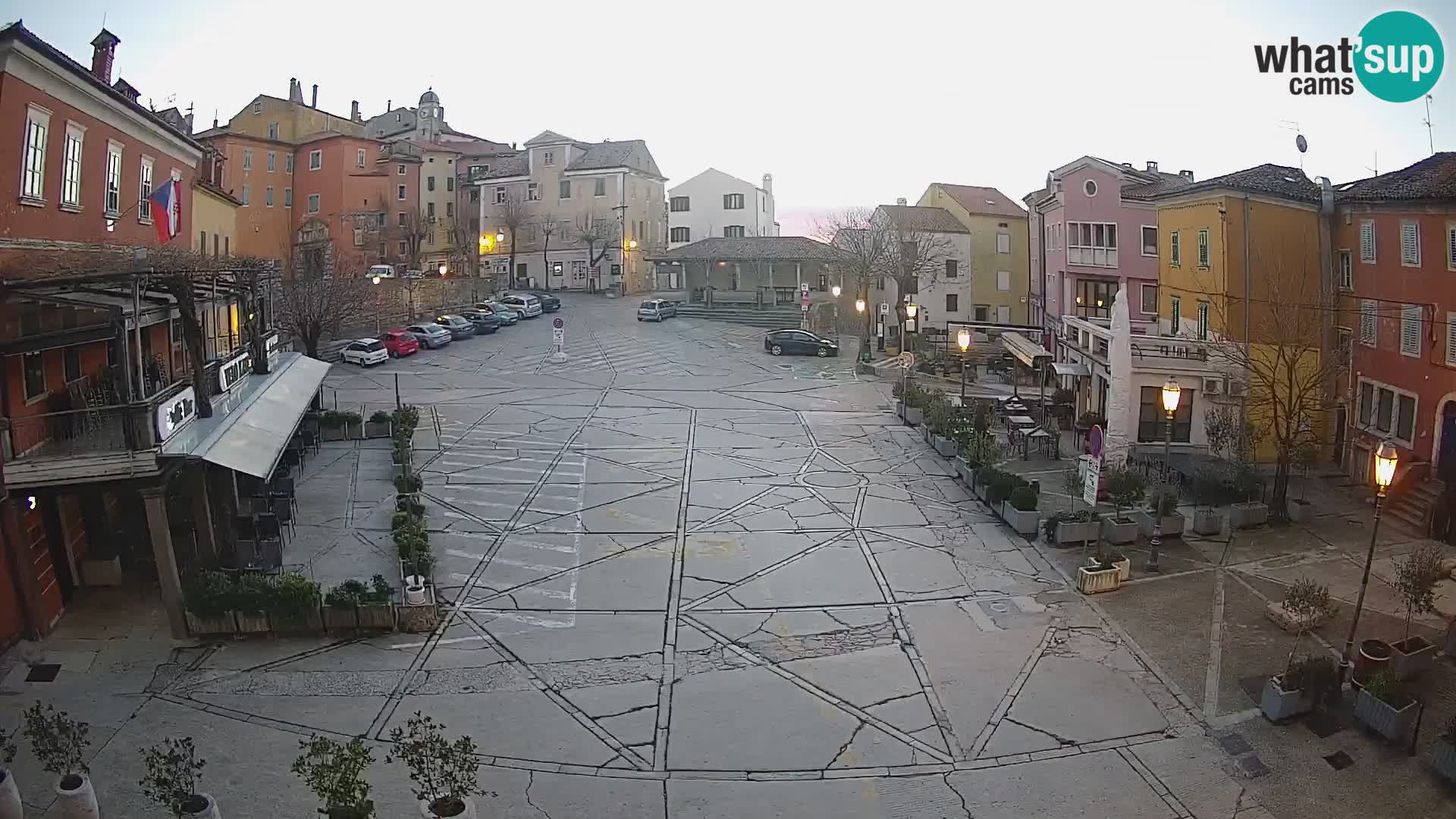 Web kamera uživo Labin – Stari Grad – Istra – Hrvatska