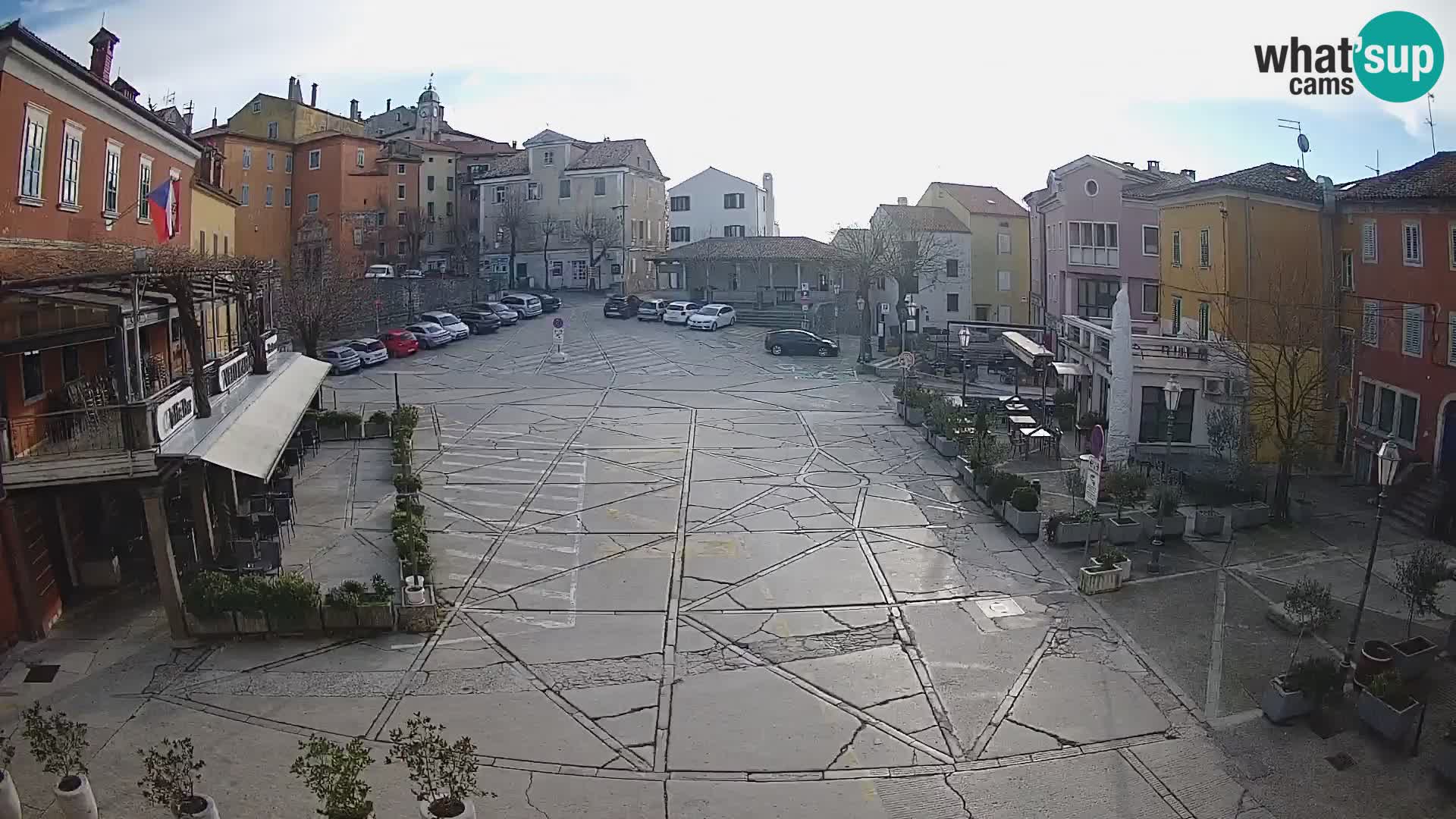 Web kamera uživo Labin – Stari Grad – Istra – Hrvatska