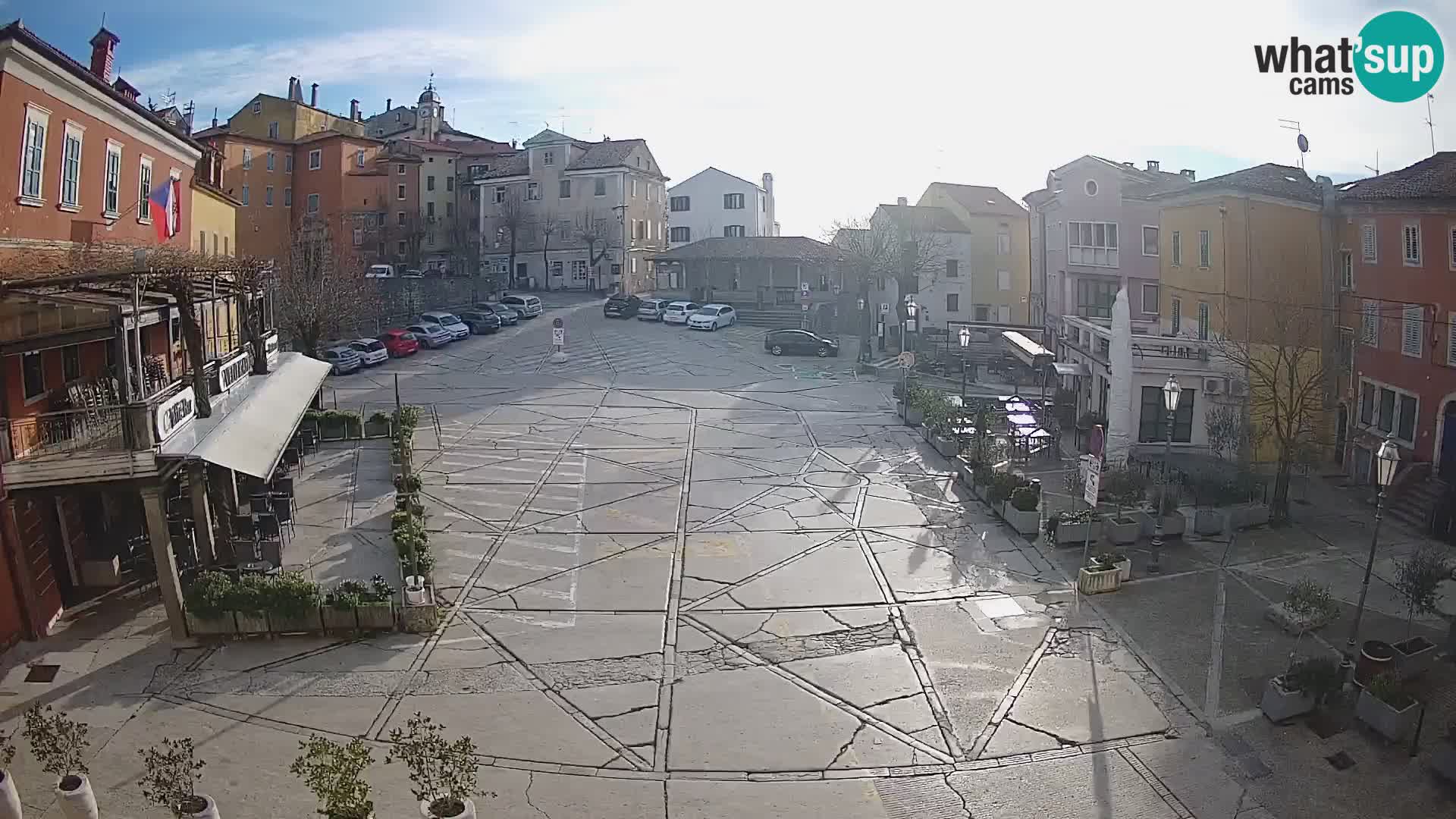 Web kamera uživo Labin – Stari Grad – Istra – Hrvatska