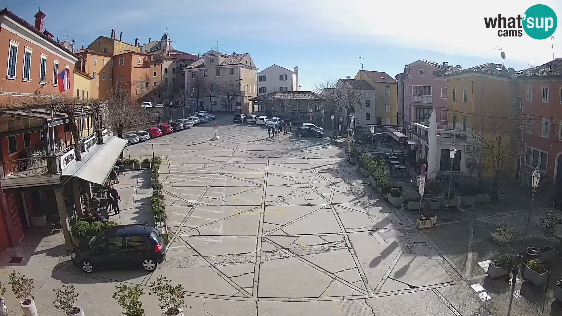 Webcam en vivo Labin – Stari Grad – Istria – Croacia