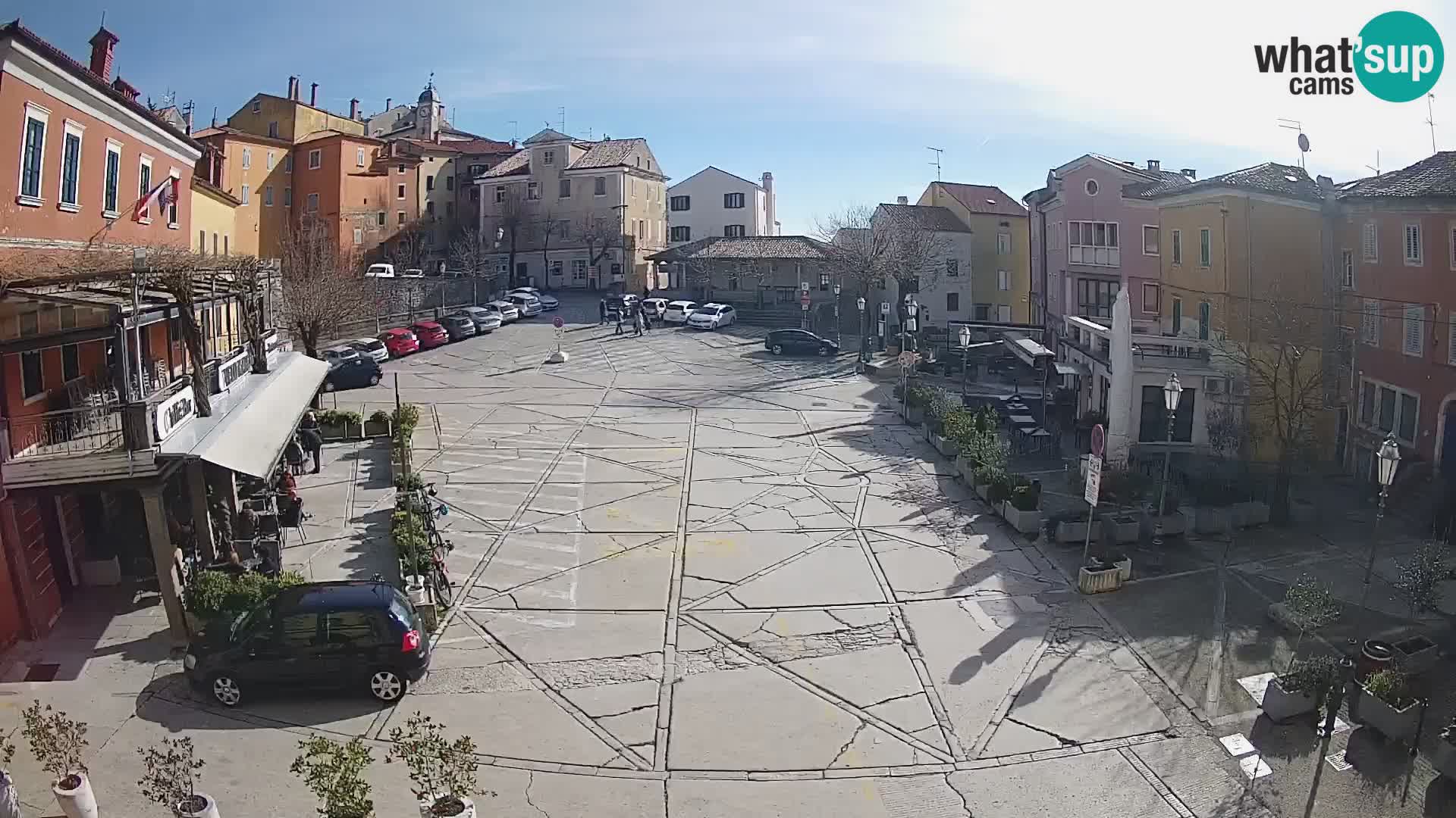 Webcam en vivo Labin – Stari Grad – Istria – Croacia