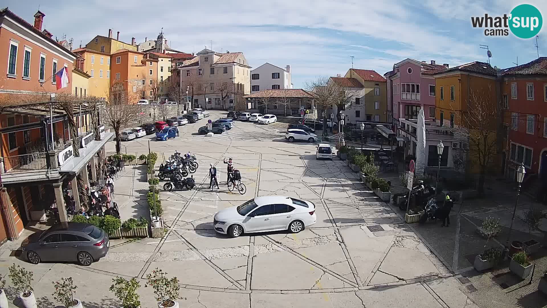 Webcam en vivo Labin – Stari Grad – Istria – Croacia