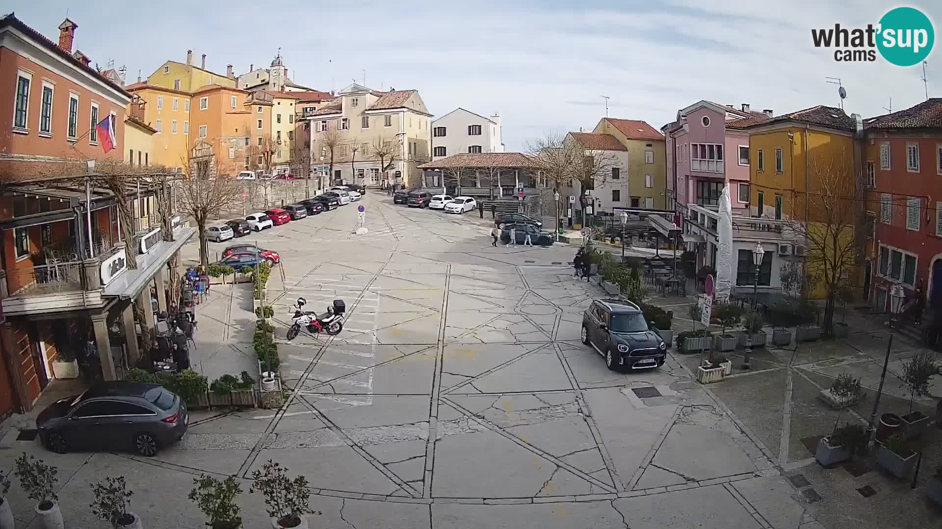 Web kamera uživo Labin – Stari Grad – Istra – Hrvatska