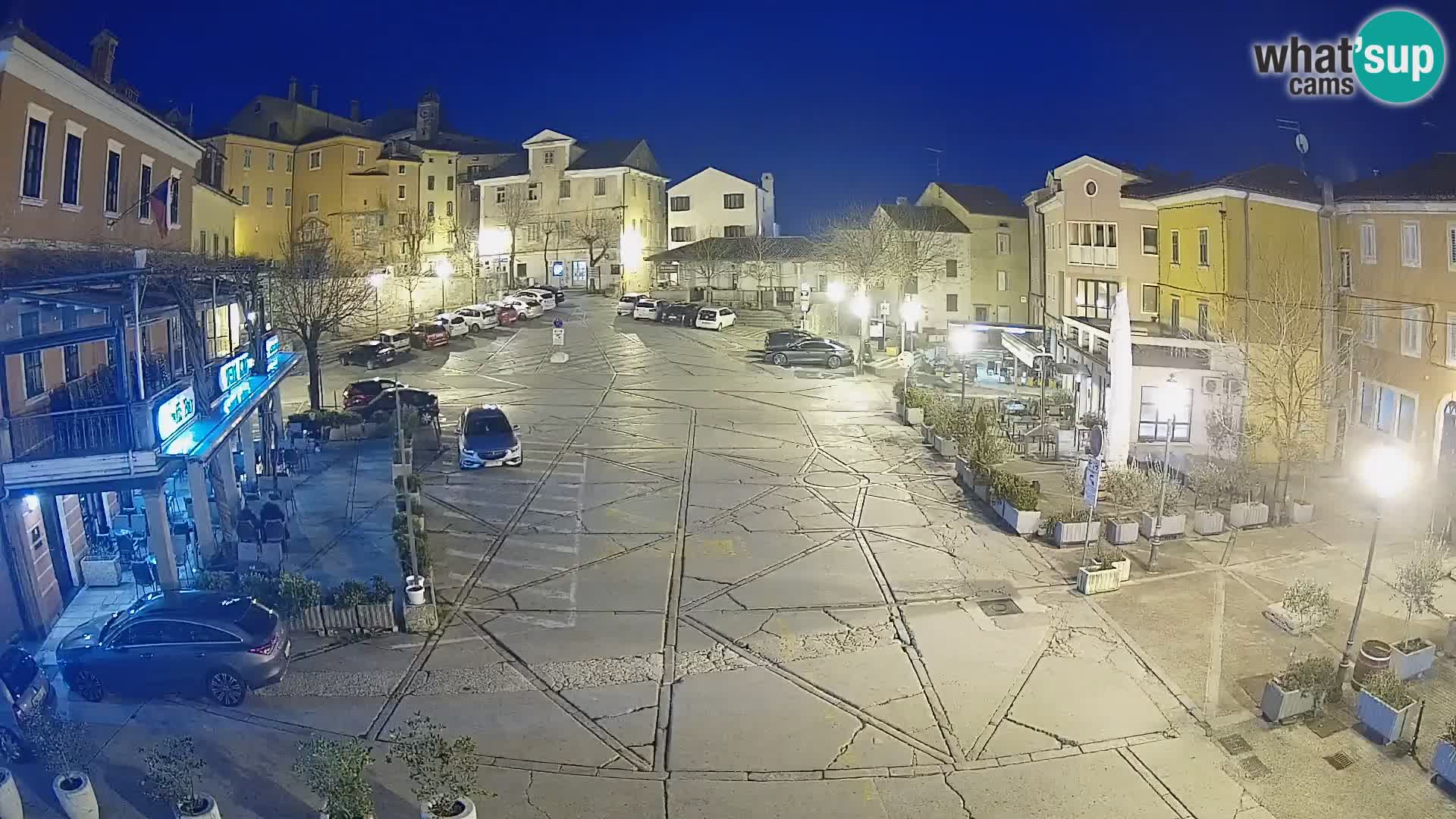 Spletna kamera Labin – Stari Grad – Istra – Hrvaška