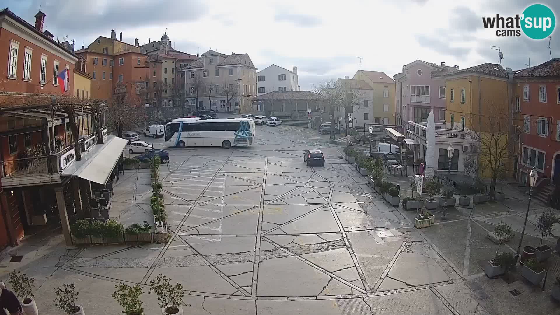 Spletna kamera Labin – Stari Grad – Istra – Hrvaška