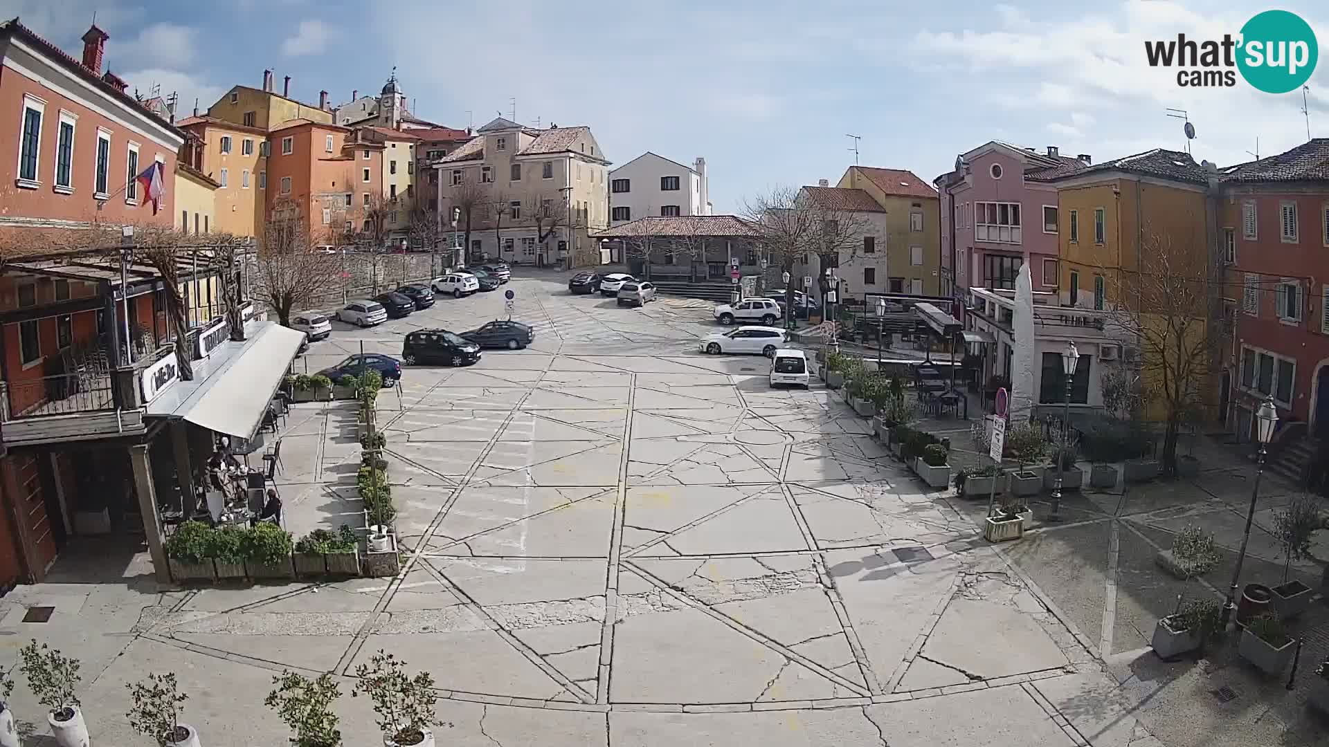 Webcam en vivo Labin – Stari Grad – Istria – Croacia