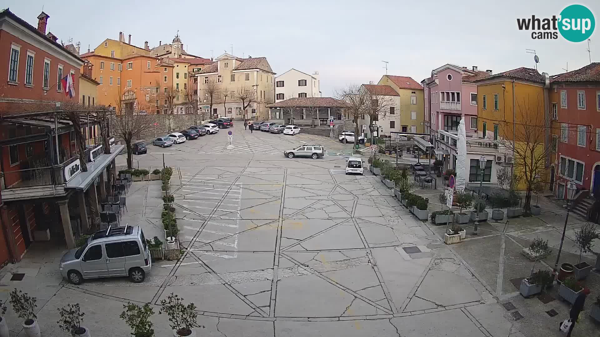 Live webcam Labin – Stari Grad – Istria – Croatia
