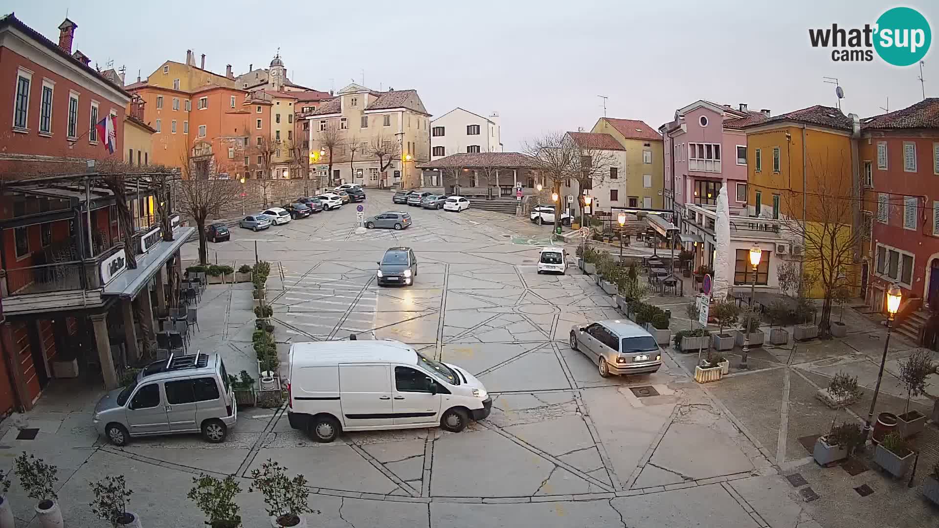 Live webcam Labin – Stari Grad – Istria – Croatia