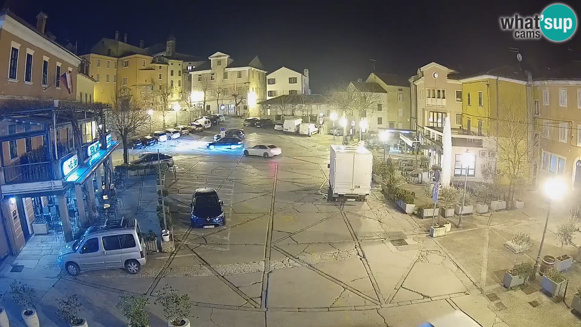 Live webcam Labin – Stari Grad – Istria – Croatia