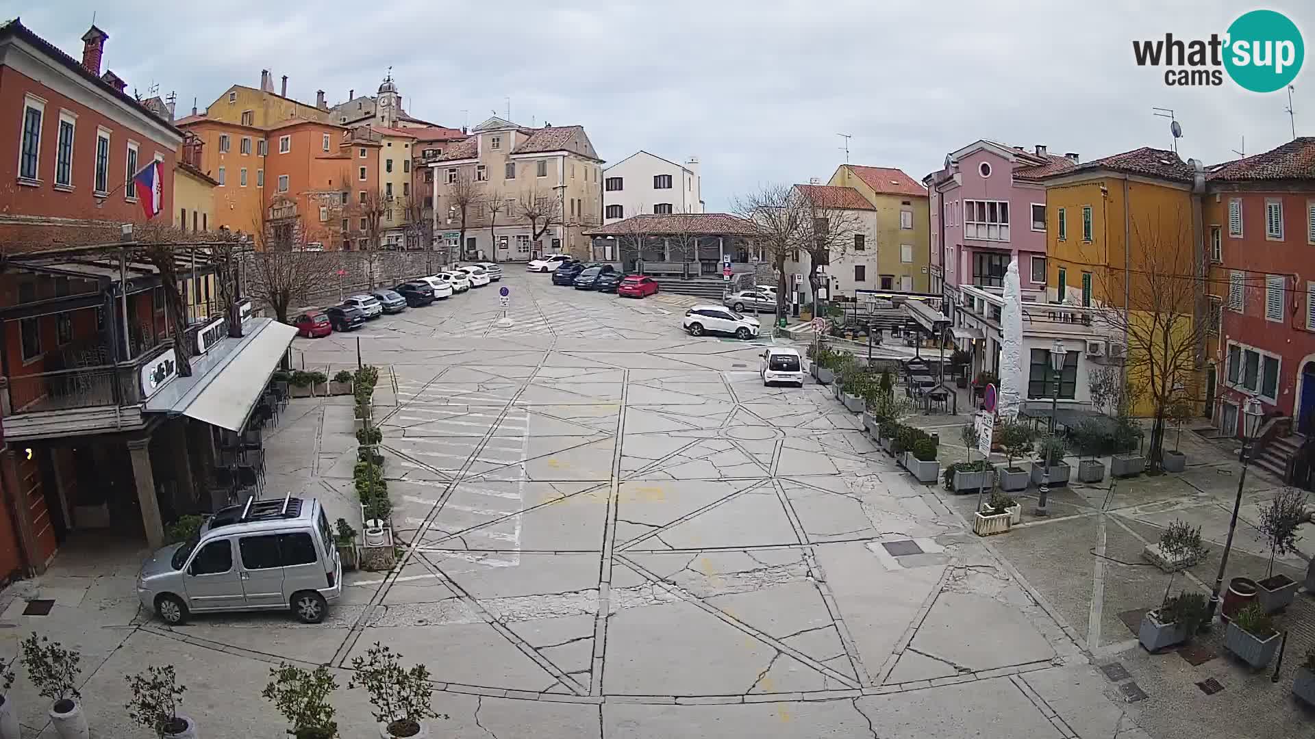 Web kamera uživo Labin – Stari Grad – Istra – Hrvatska