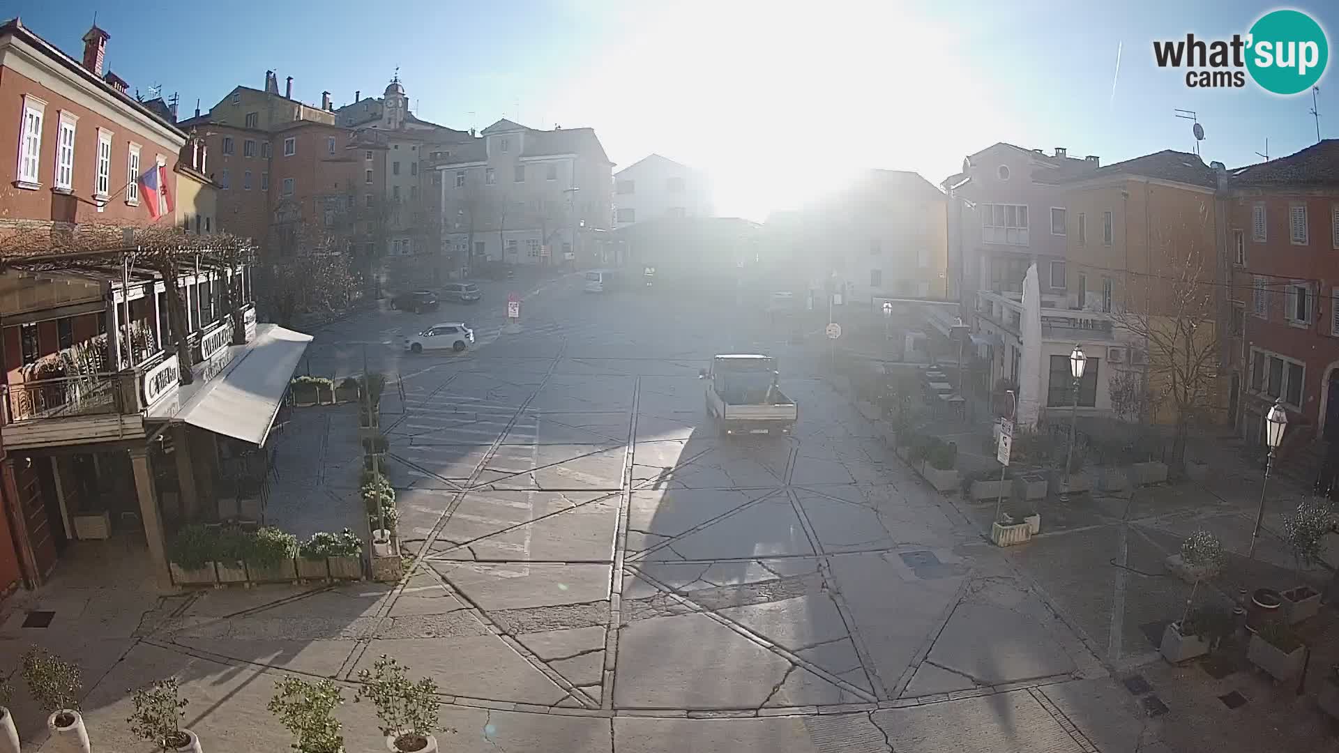 Web kamera uživo Labin – Stari Grad – Istra – Hrvatska