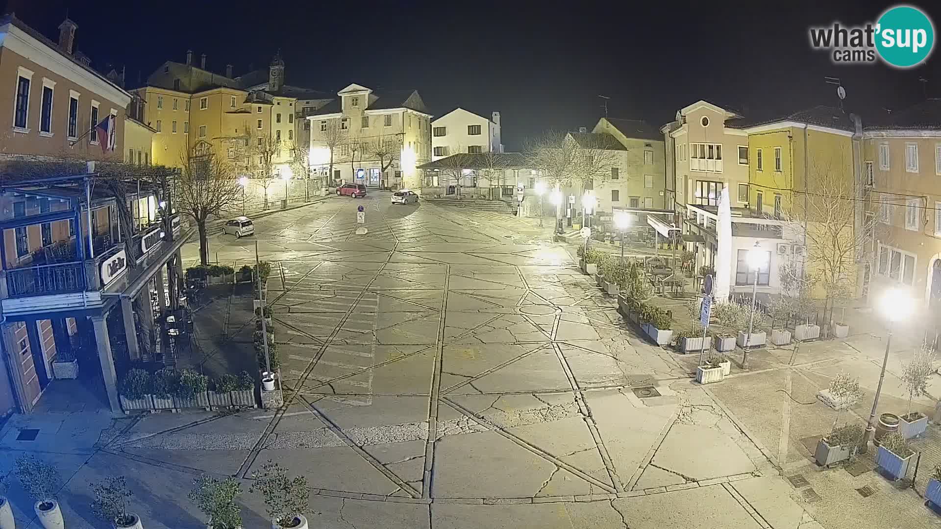 Web kamera uživo Labin – Stari Grad – Istra – Hrvatska