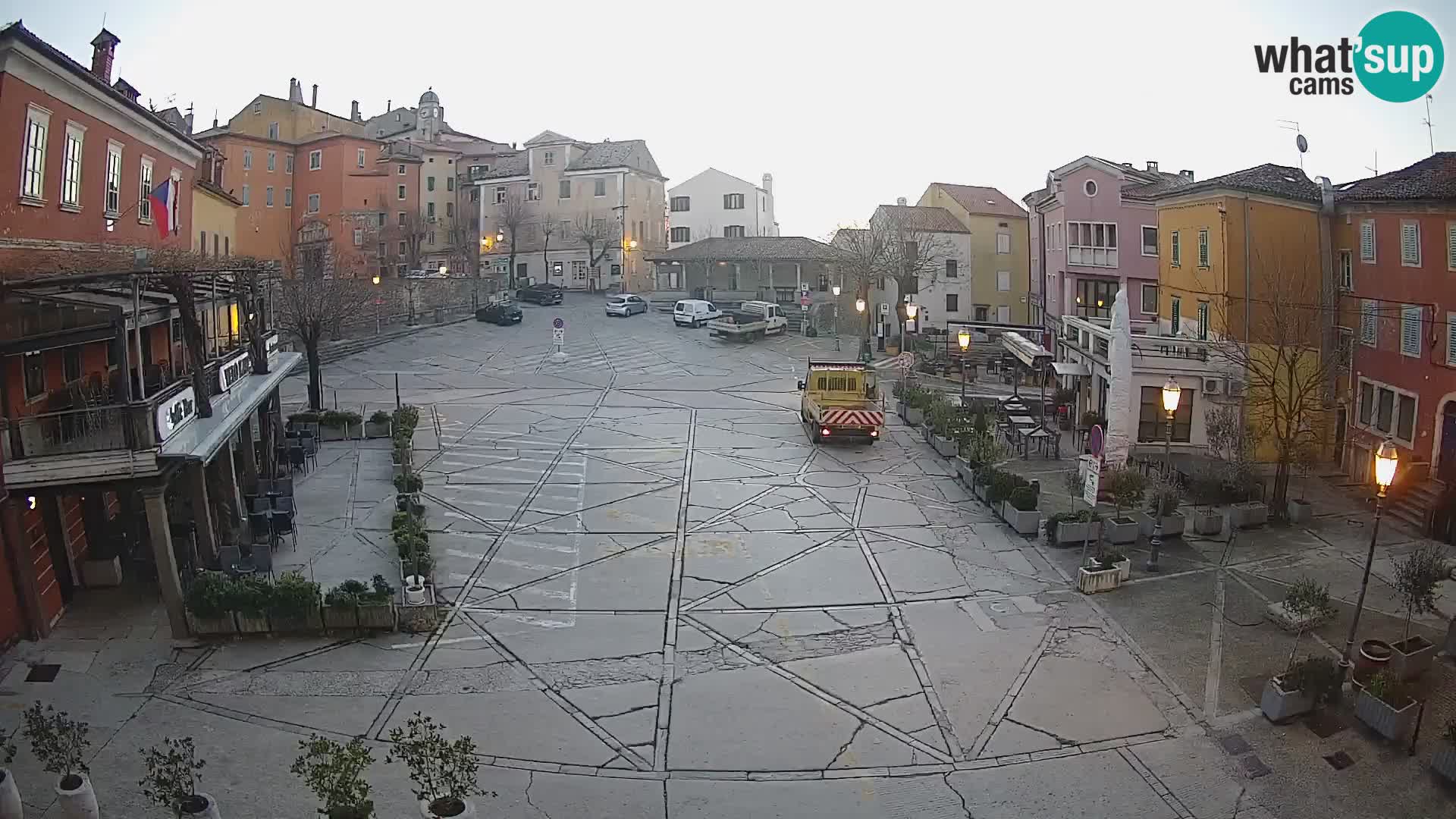 Live webcam Labin (Albona) – Stari Grad – Istria – Croazia