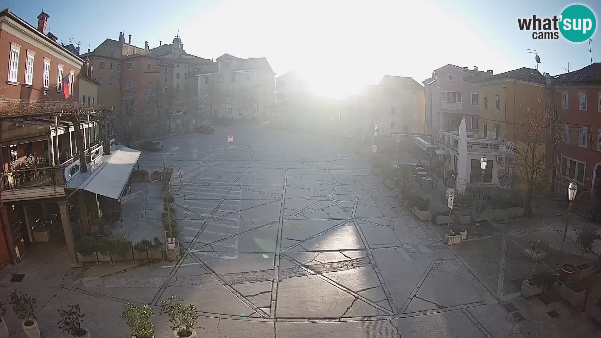 Web kamera uživo Labin – Stari Grad – Istra – Hrvatska