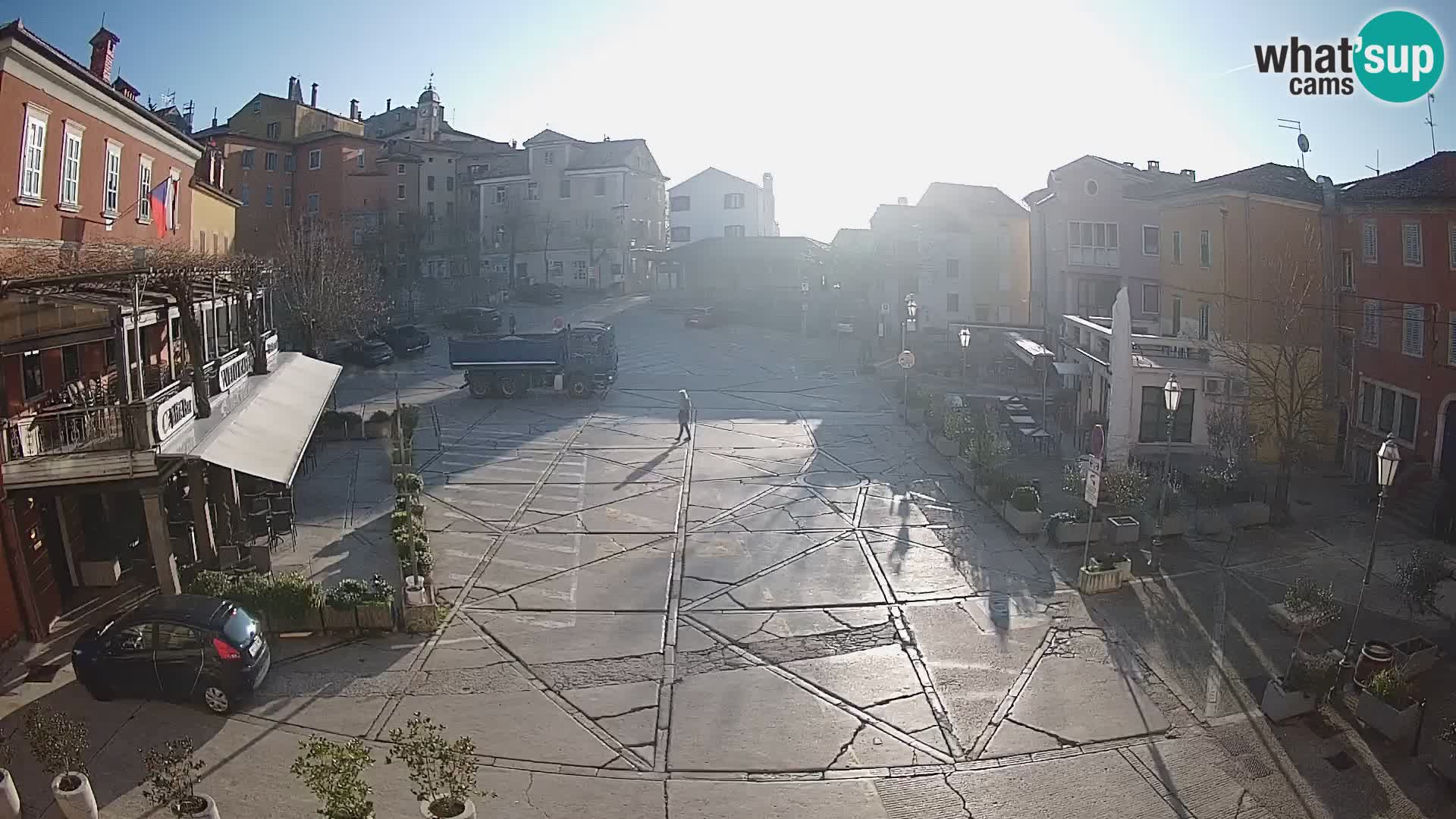 Web kamera uživo Labin – Stari Grad – Istra – Hrvatska