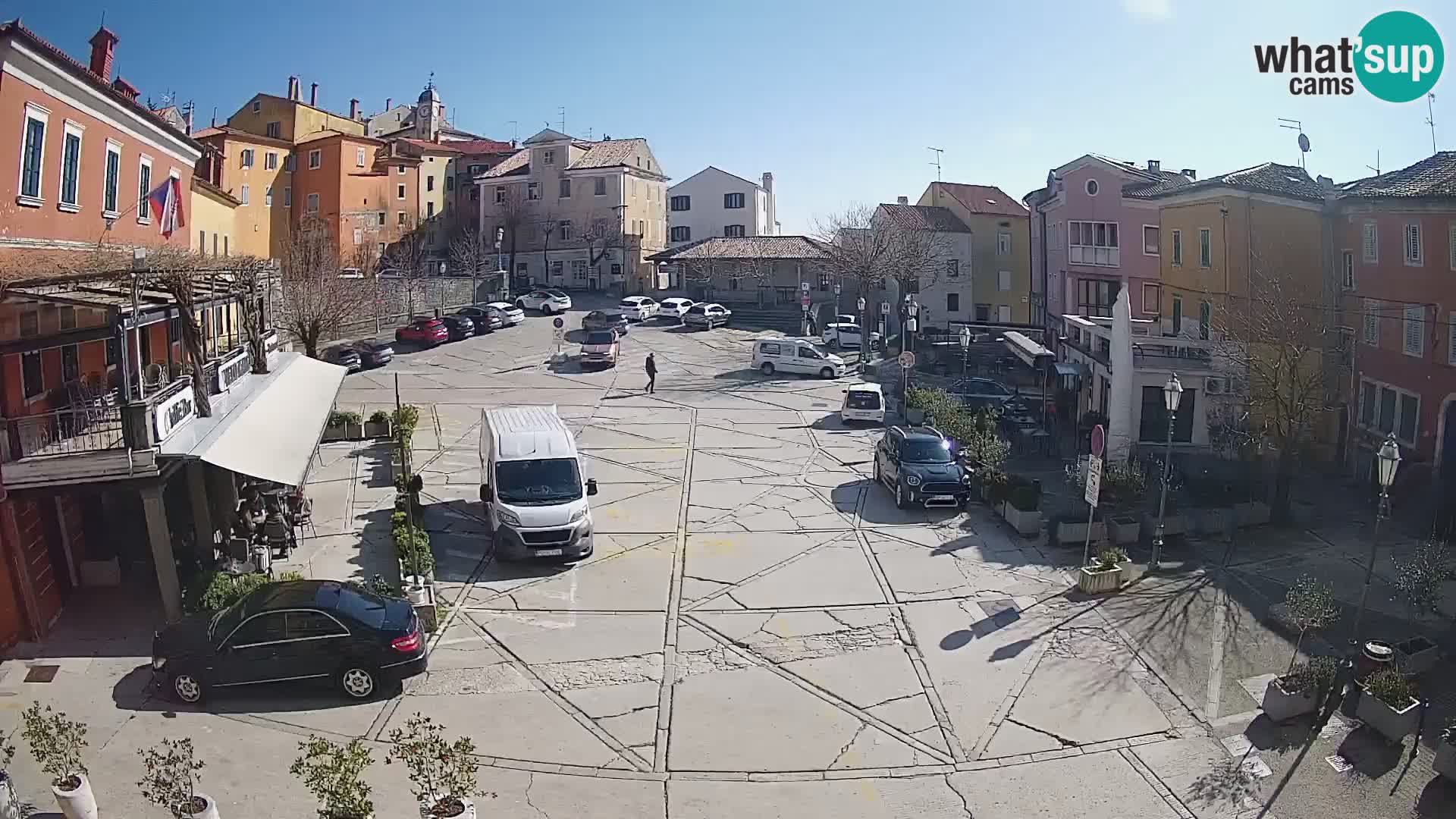 Webcam en vivo Labin – Stari Grad – Istria – Croacia