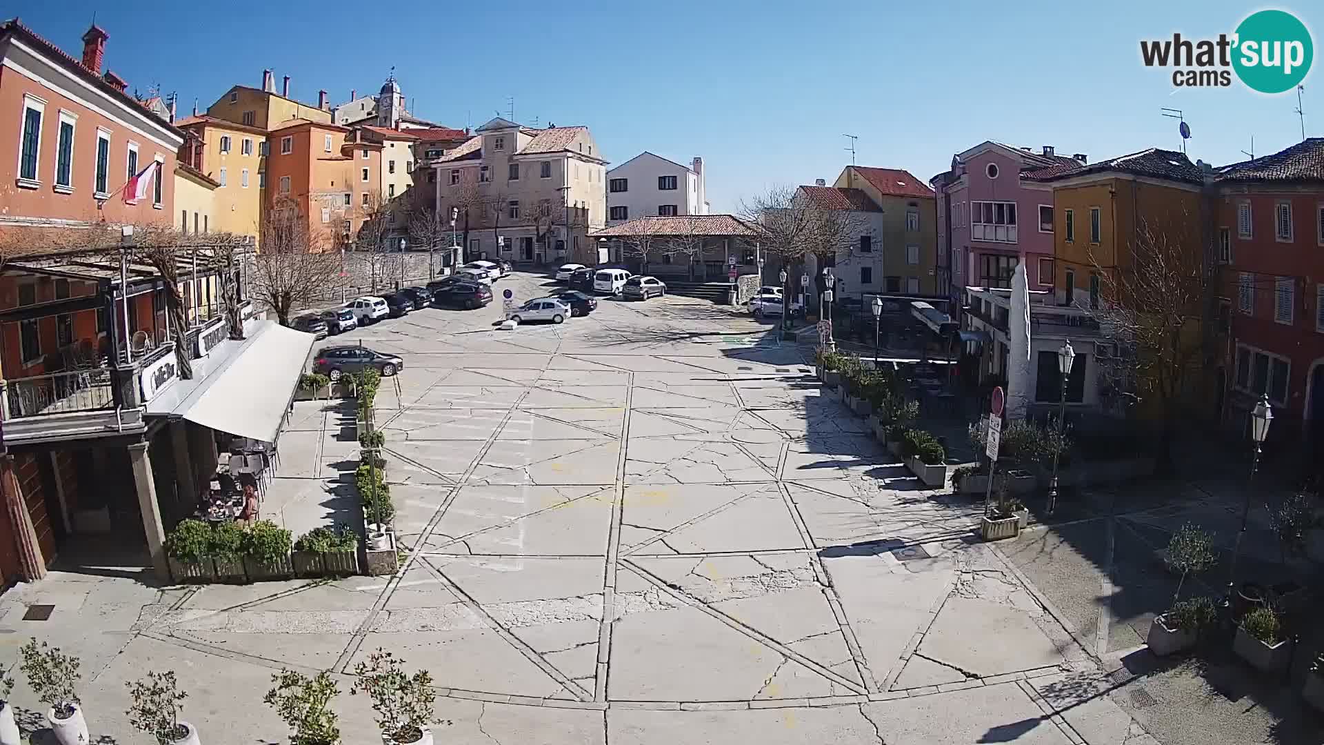 Web kamera uživo Labin – Stari Grad – Istra – Hrvatska