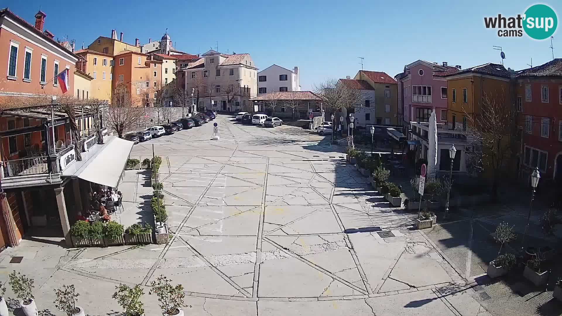 Web kamera uživo Labin – Stari Grad – Istra – Hrvatska