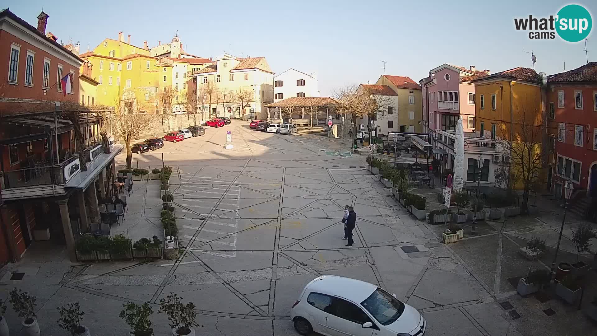 Web kamera uživo Labin – Stari Grad – Istra – Hrvatska