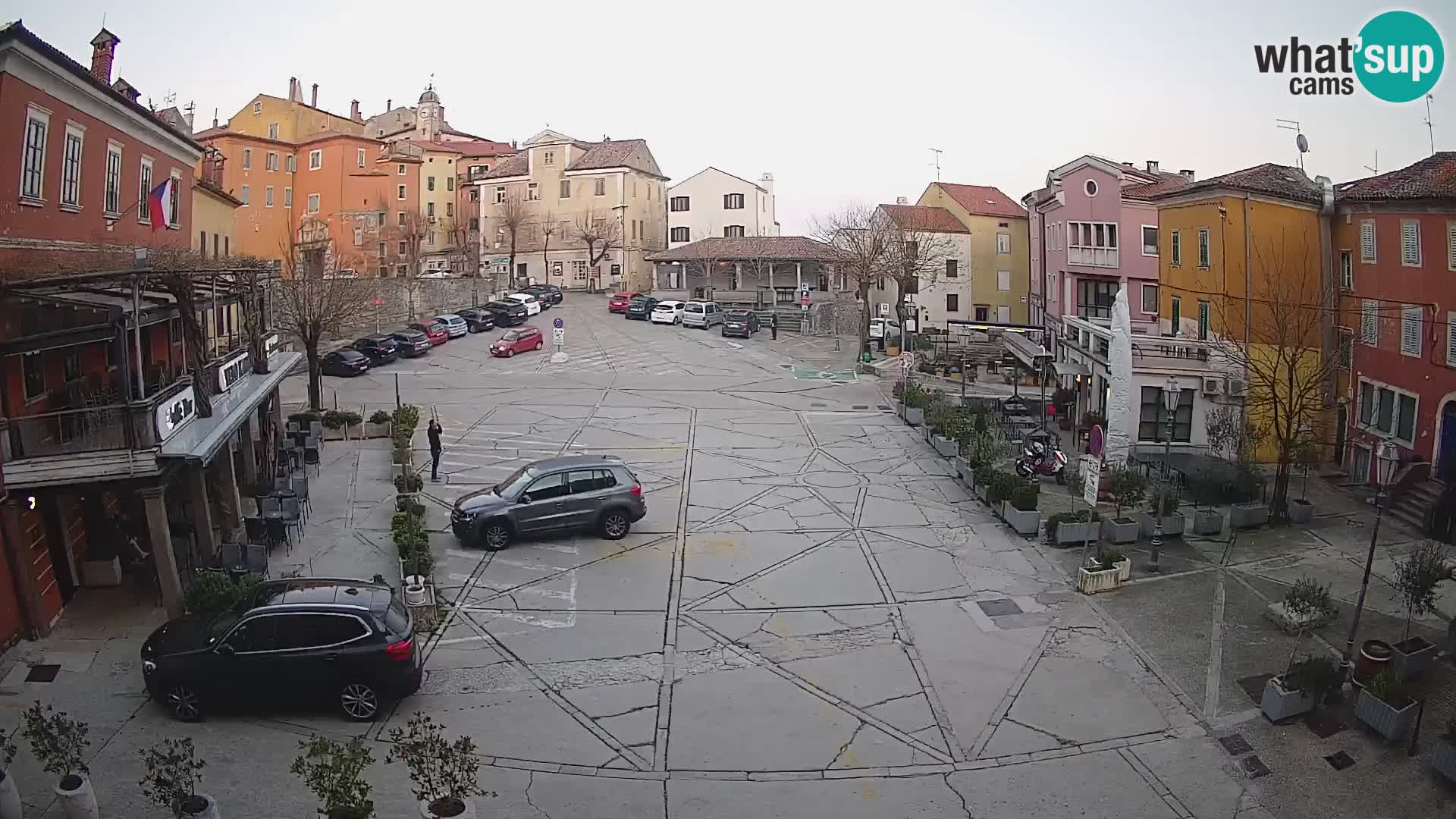 Webcam en vivo Labin – Stari Grad – Istria – Croacia