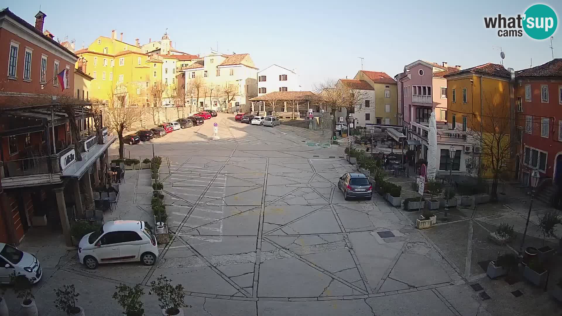 Webcam en vivo Labin – Stari Grad – Istria – Croacia