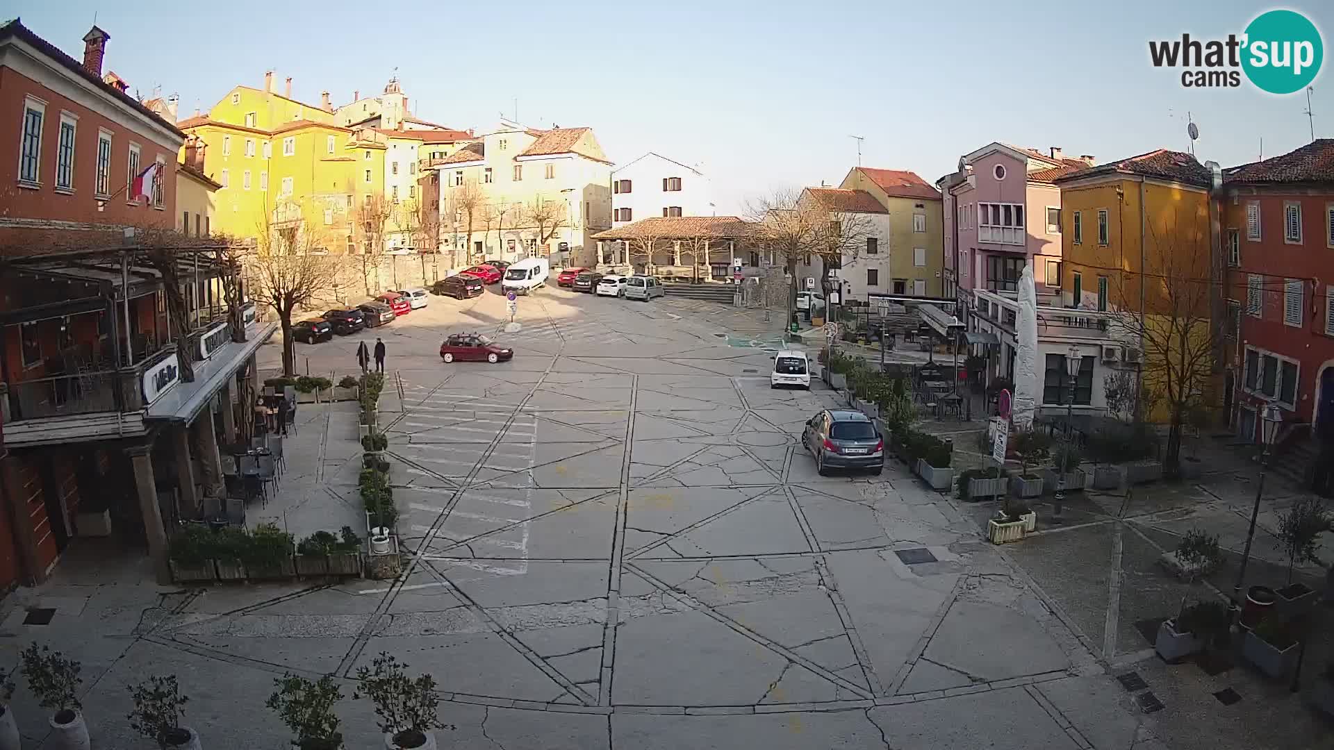 Webcam en vivo Labin – Stari Grad – Istria – Croacia