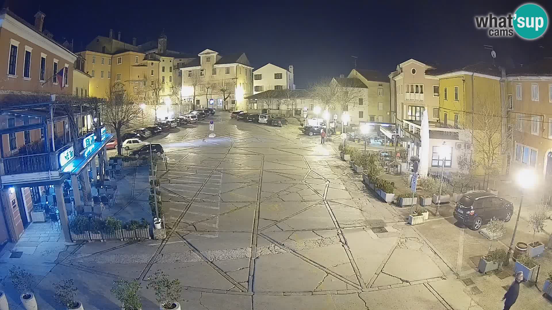 Spletna kamera Labin – Stari Grad – Istra – Hrvaška