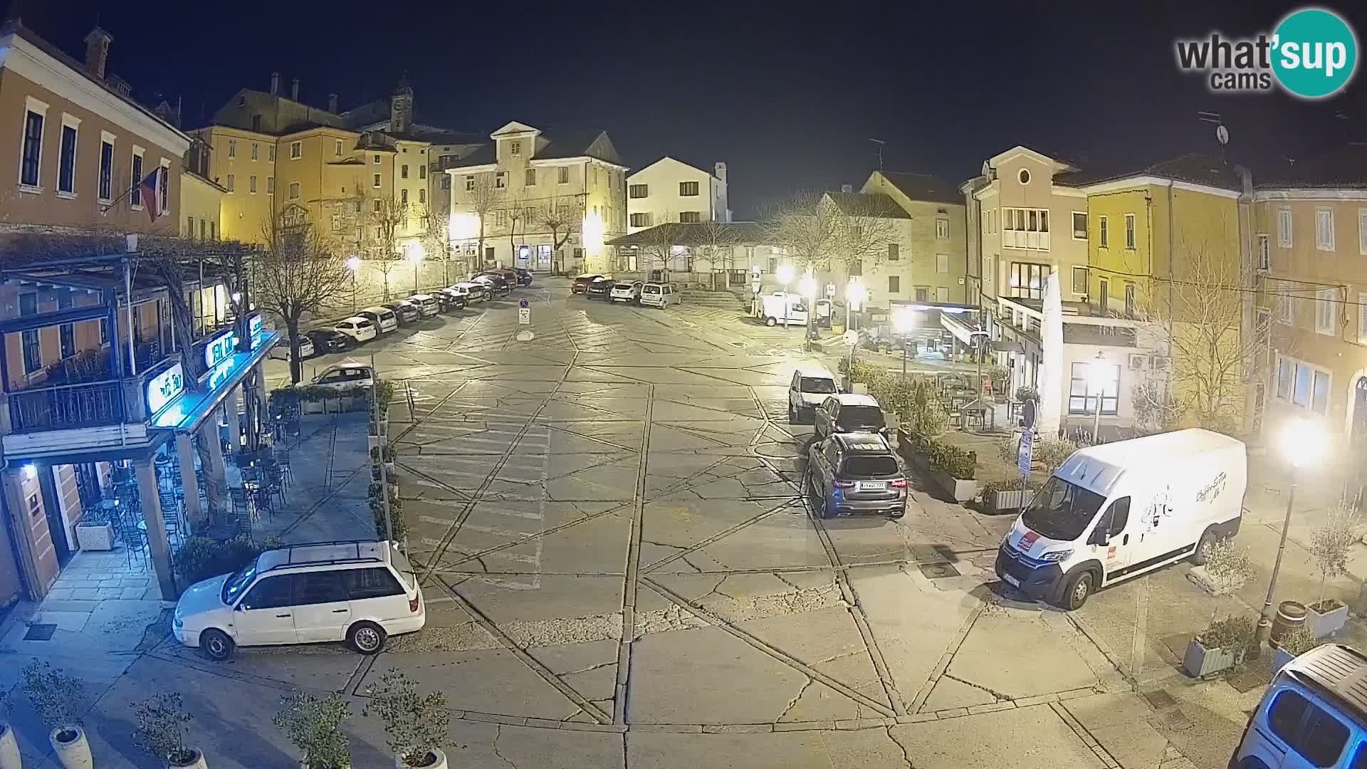 Live webcam Labin – Stari Grad – Istria – Croatia