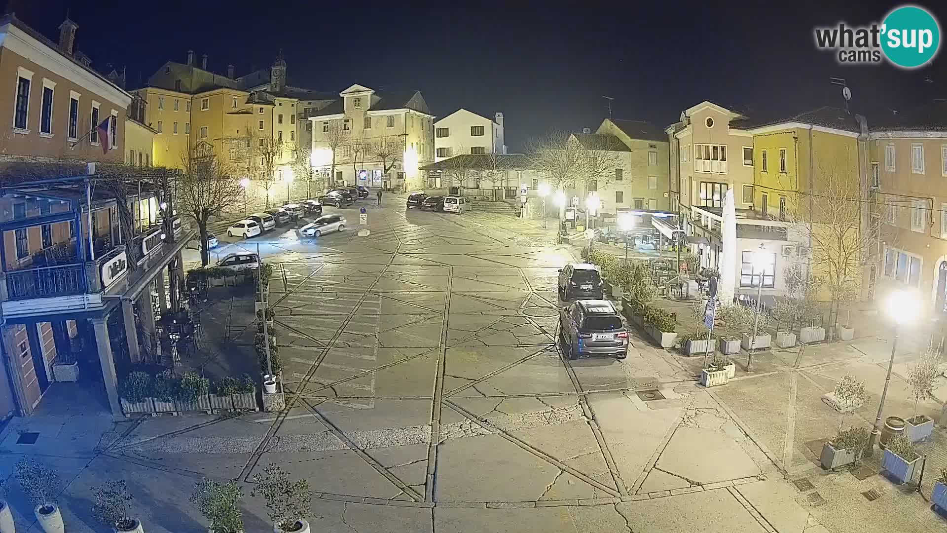 Spletna kamera Labin – Stari Grad – Istra – Hrvaška