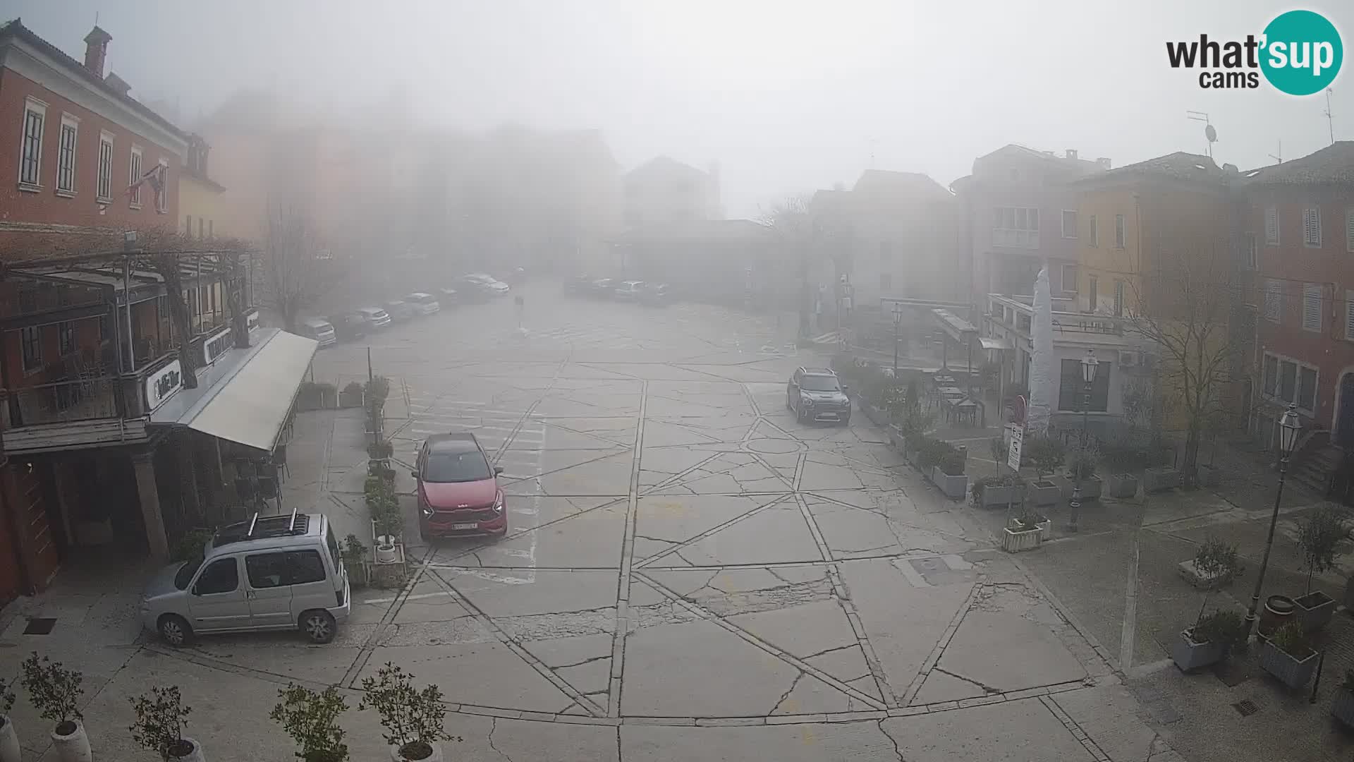 Live webcam Labin (Albona) – Stari Grad – Istria – Croazia