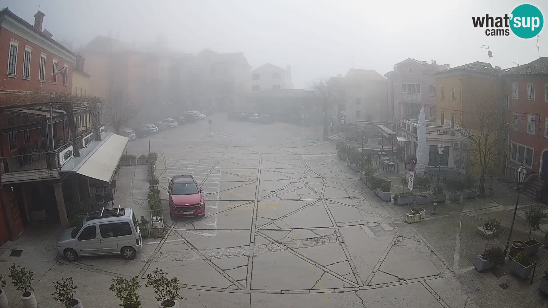 Spletna kamera Labin – Stari Grad – Istra – Hrvaška