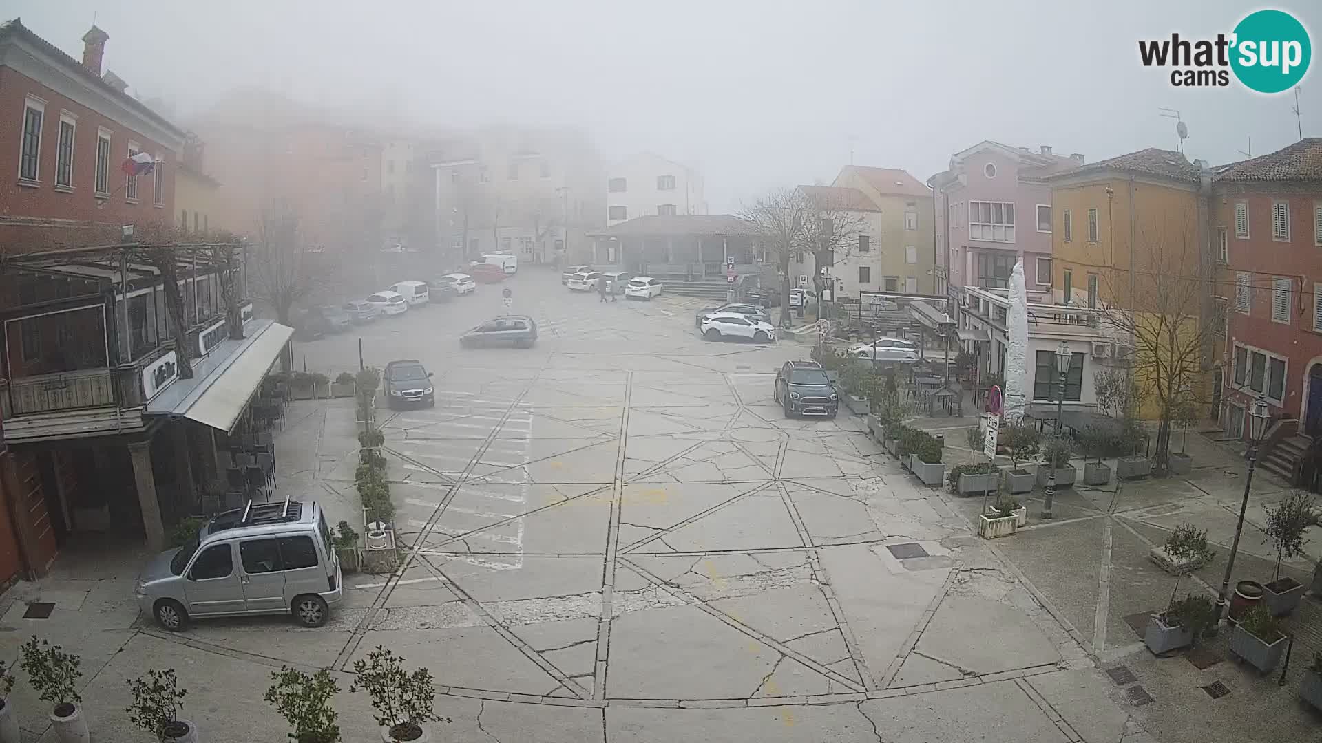 Webcam en vivo Labin – Stari Grad – Istria – Croacia