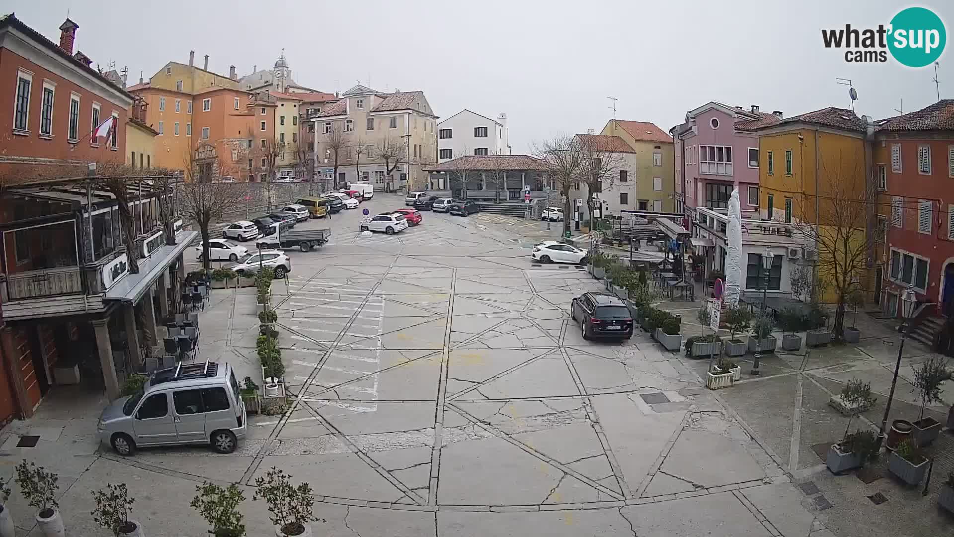 Webcam en vivo Labin – Stari Grad – Istria – Croacia