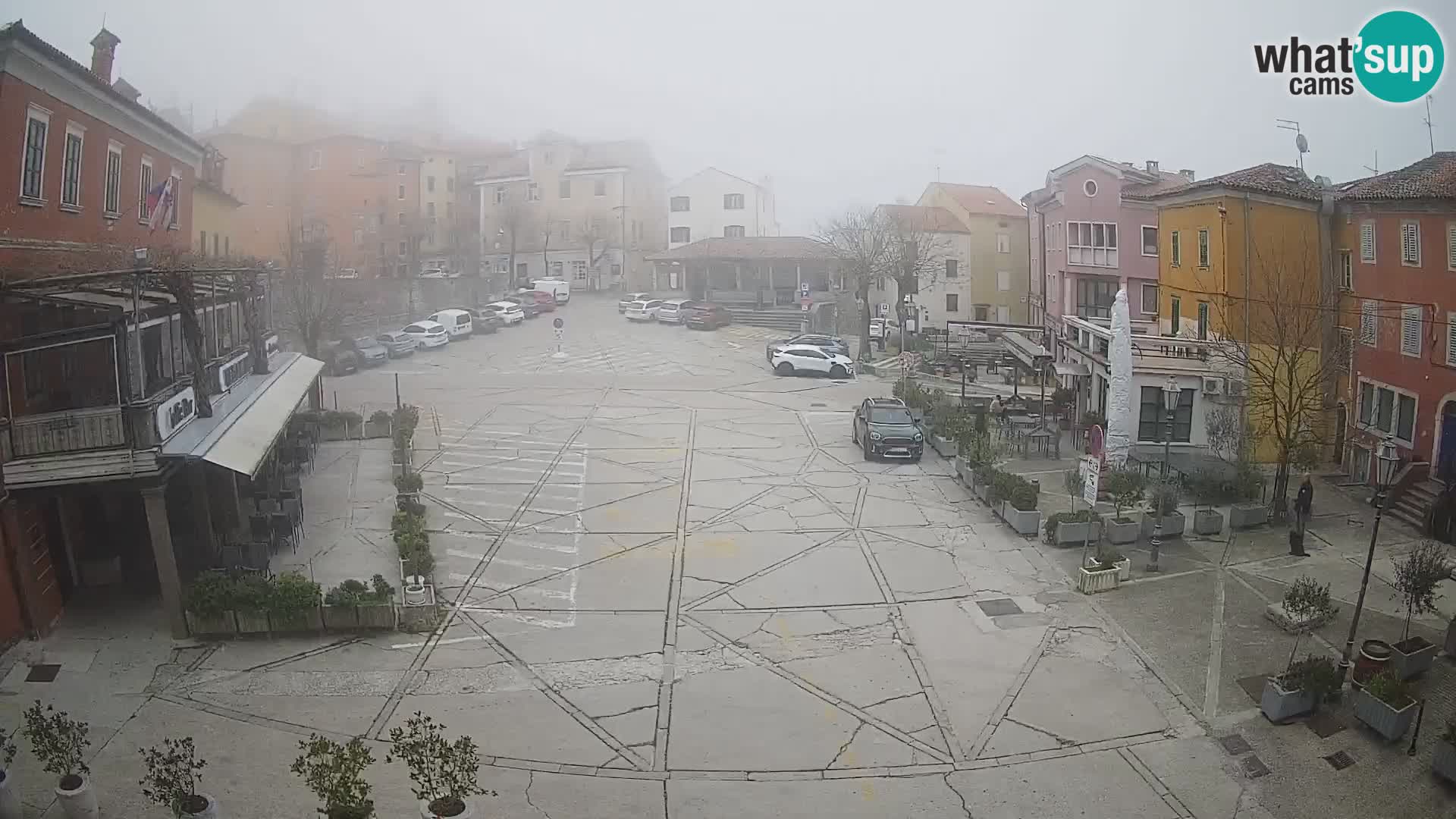 Spletna kamera Labin – Stari Grad – Istra – Hrvaška