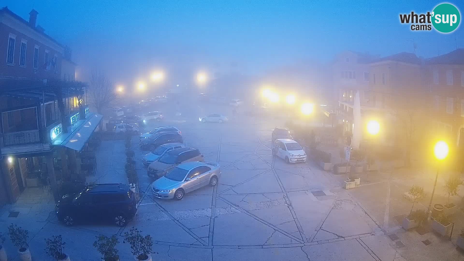 Webcam en vivo Labin – Stari Grad – Istria – Croacia