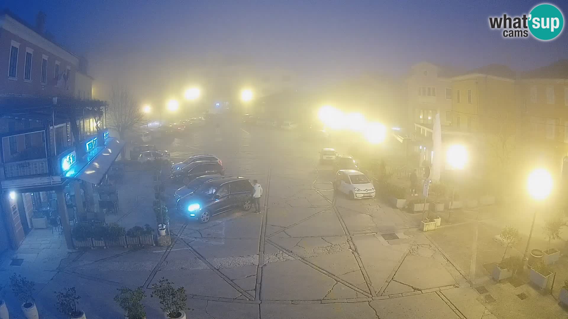 Live webcam Labin (Albona) – Stari Grad – Istria – Croazia